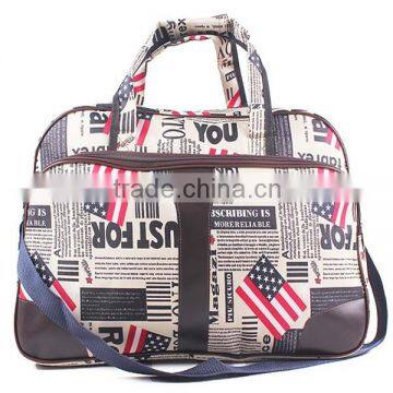 Wholesale Cheap Printing Duffel Bag For Travel