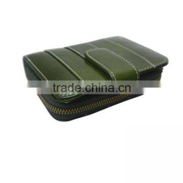 Wholesale Online Shopping Classic Business Man Leather Wallet photo-2