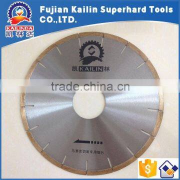 Safe and easy operation diamond conrete wall saw blade for sale