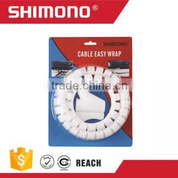 SHIMONO electric cable wrap protective sleeve power cable