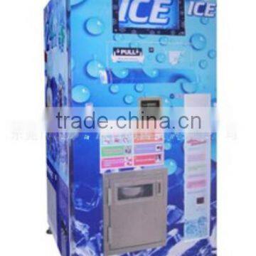 2015 Factory New Style Stainless Steel Commercial Multifunction Ice Vending Machine photo-5