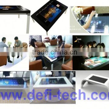 65 inch touch screen monitor,1080p high-definition broadcast