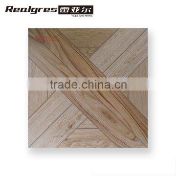 500x500mm New design! Made in foshan factory cheap price porcelain wood floor tiles