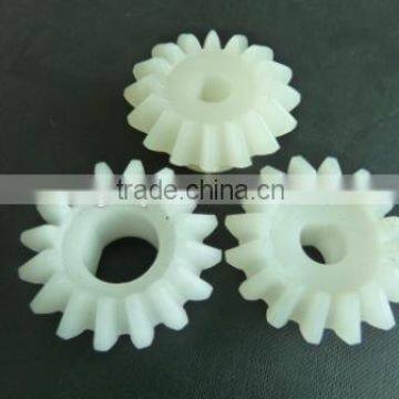 CNC Machining Plastic Bevel Gear photo-2