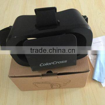 Color Cross 2 .0 Storm Mirror VR Box Phone 3D Virtual Reality Glasses VR 3D Glasses for Sexy Movie photo-6