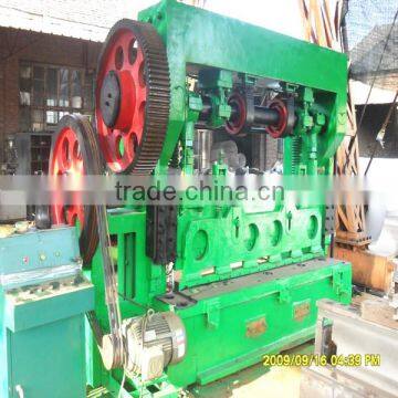 expanded metal machine (manufacturer)