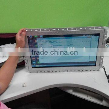 Wholesale 18.5 Inch Capacitive Multi Touch Screen All In One PC Kiosk For Windows System With USB 3G Modem photo-4