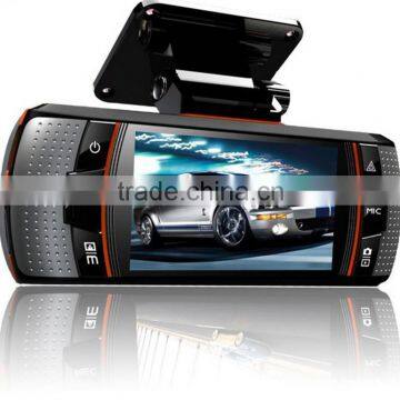 A1 2.7" Dual Lens car Dash camera user manual fhd 1080p car camera dvr video recorder