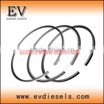 Excavator piston ring suitable For kubota - V3600 engine piston