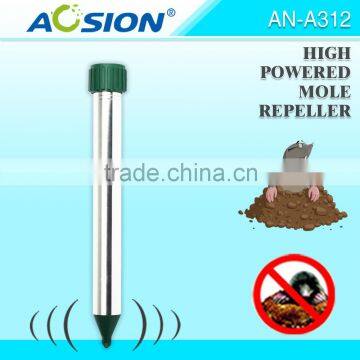 Aosion supply garden equipment battery powered electric mole repellent