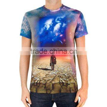 Printer OEM round neck t shirts