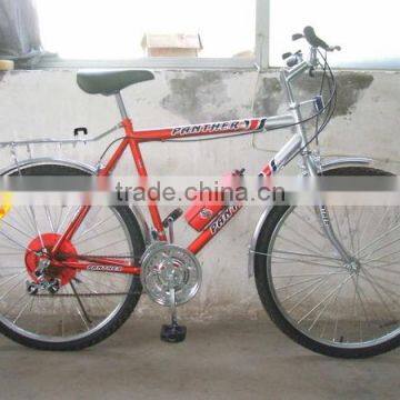 2016 hot sale 18speed Economic type moutain bicycle (FP-NMTB16003)