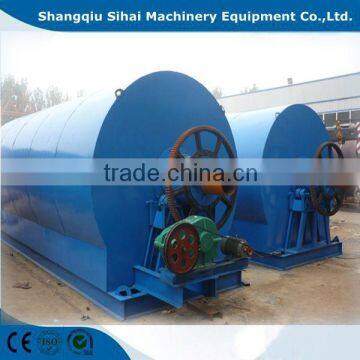 Used tyre retreading machine from shangqiu sihai machinery