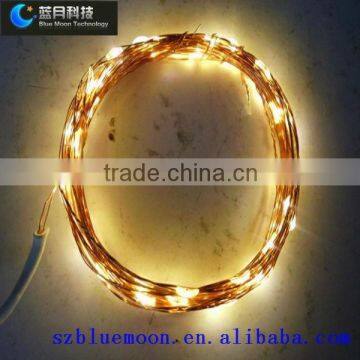 China Supplier Battery Light With Timer for Christmas Decoration photo-5