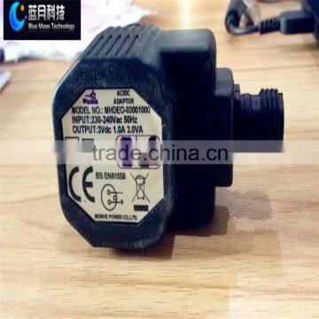 China Supplier 2m 600leds Cheap SMD Led Mini Chain Light With Snowflake photo-2