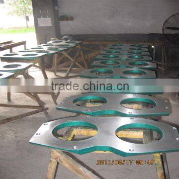 Concrete Pump Spares Parts Wear Plate photo-6