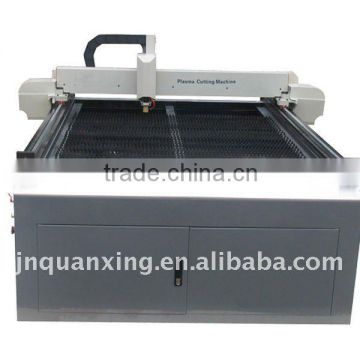 Carbon steel CNC plasma cutter with high speed