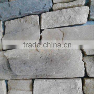 factory direct sales decorative stone wall panels/interior decorative stone walls