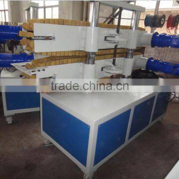 2015 PVC Drainage Pipe Extruder PVC Pipe Production Line photo-4