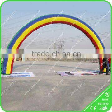 inflatable air arch