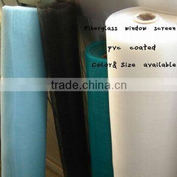 anti mosquito/fly fiberglass insect screen factory