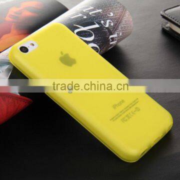 New Design Soft Back Cover Case For Iphone 5c