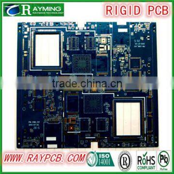 HTD Multilayer Pcb With Isola 106 Professional Supplier photo-6