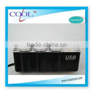 Mini USB Car Charger for IPhone 3GS 4G IPod 1000mA