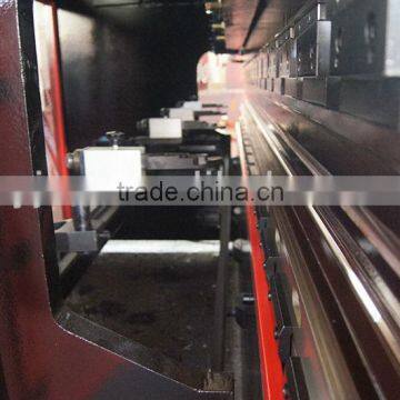 WE67K SERIES EECTROHYDRAULIC SYNCHRONOUS PRESS BRAKE , CNC HYDRAULIC PRESS BRAKE photo-3
