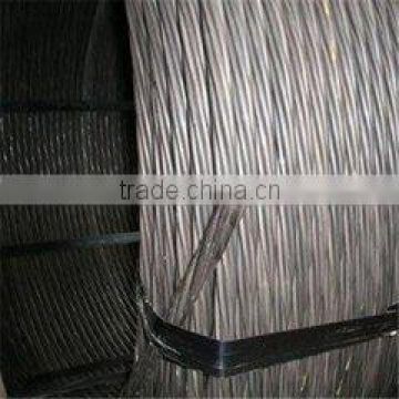 Top Quality New Style Pc Strand Steel Wire Rod 5.5mm