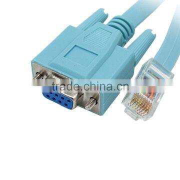 OEM Cisco Console Cable DB9 to RJ45