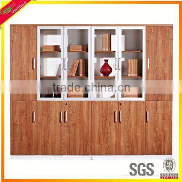 Hot sale wooden bookcase/ filing cabinet,wooden cabinets