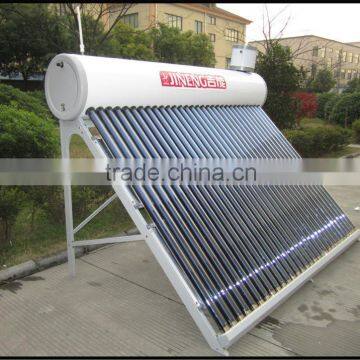 Vacuum Tube Pre-heated Solar Water Heaters