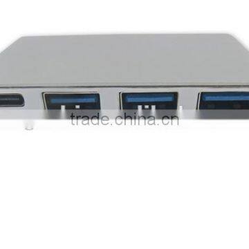 2015 Hot Selling Style USB Type-c to 3 Ports USB photo-2