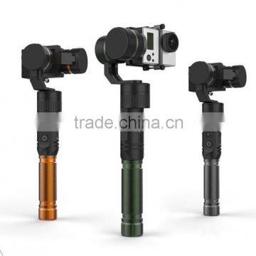 New Hot 3 Axis Brushless Camera Gimbal Video Stabilizer dslr gimbal
