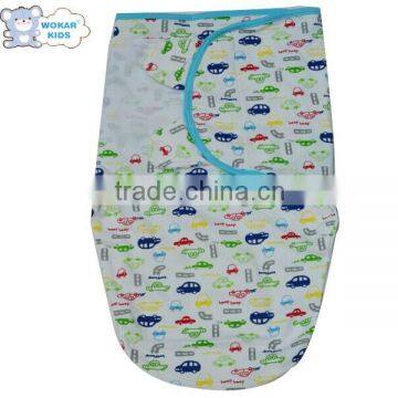 Popular designs wholesale cotton sleep sack