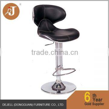 Adjustable swivel bar stool high chair