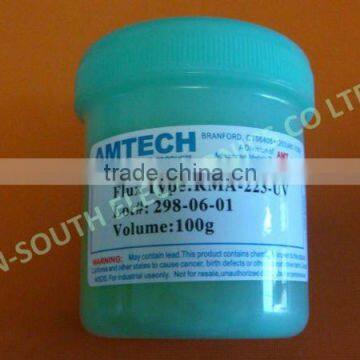 100g Flux paste RMA-223-UV RHOS Amtech BGA Repair paste Flux help for BGA chip reballing