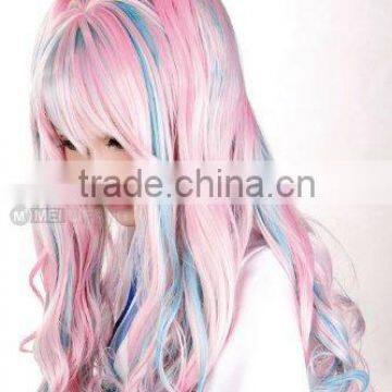 Hot Selling Sythetic Hair Wigs photo-6