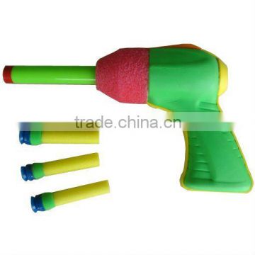 9x10x4CM Top Quality EVA Pistols Toy with Promotions