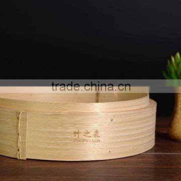 High Quality Eco-friendly Bamboo Hygeian Optima Steamer photo-4