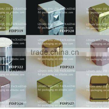 Perfume Bottle Cap,ABS Metalized Cap With PP Inside photo-5