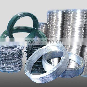 2016 PVC Coated Galvanized iron wire new style