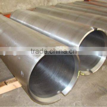 30CrMo Hingh Precision Axle Hollow Shaft photo-2