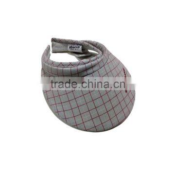 promotional cheap sport sun visor cap hat