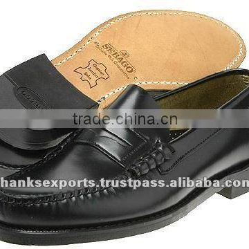 Man Leather Casual Shoes Wholesale Price