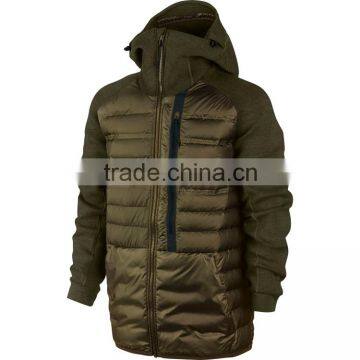 new 2016 apparel new product Men's Lightweight down jacket for winter