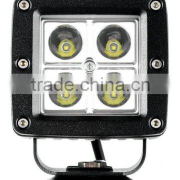 LOYO Super Bright High Quality 12w Led Work Light for Trucks photo-2