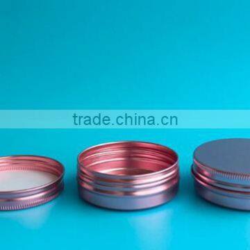 1 oz Round Aluminum Tin,Aluminum Can With Lid photo-3