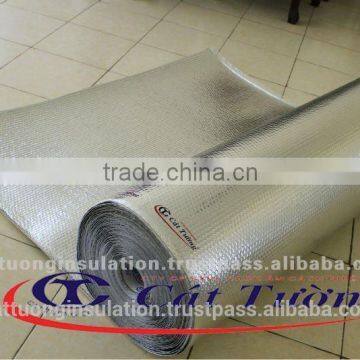 High Quality Aluminum Foil Air Bubble Home Insulation From Manufacturers